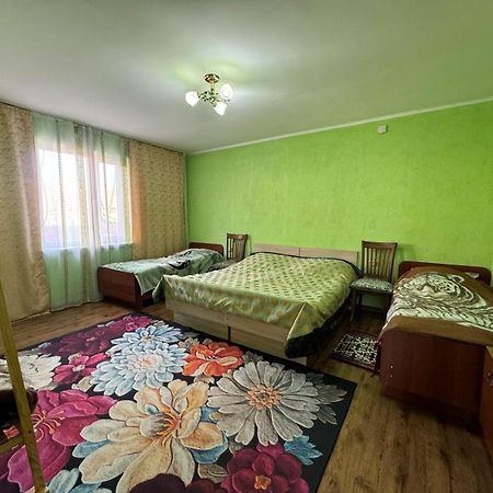 Guest House Dinara Kaji-Say المظهر الخارجي الصورة