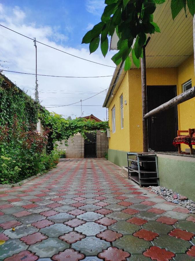 Guest House Dinara Kaji-Say المظهر الخارجي الصورة