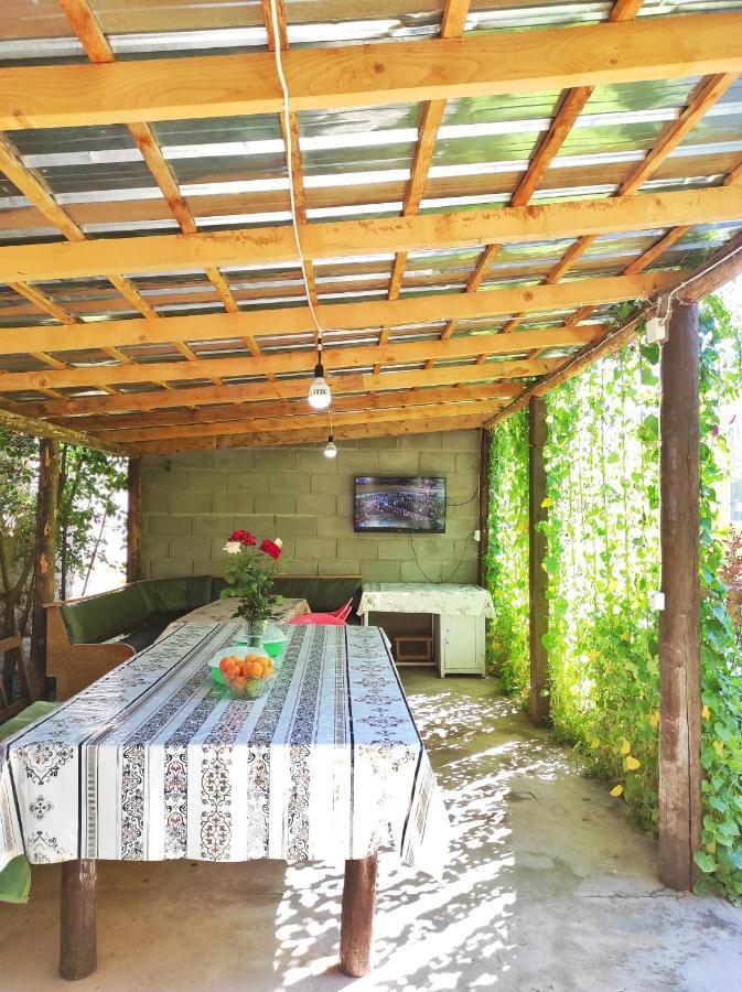 Guest House Dinara Kaji-Say المظهر الخارجي الصورة