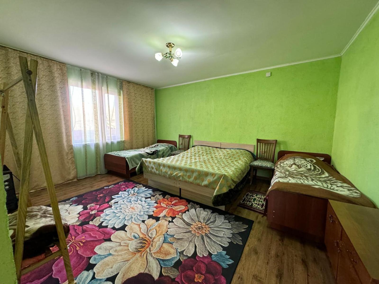 Guest House Dinara Kaji-Say المظهر الخارجي الصورة