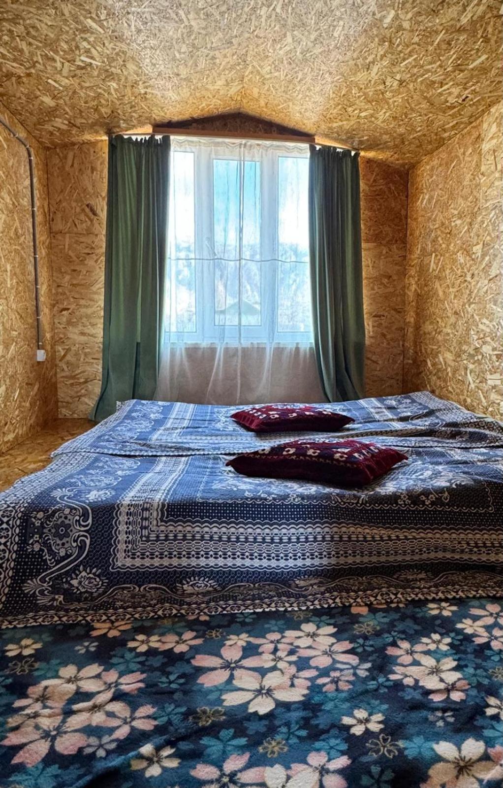 Guest House Dinara Kaji-Say المظهر الخارجي الصورة