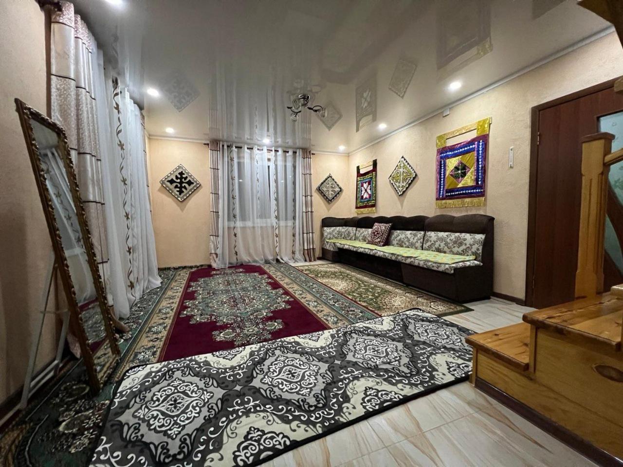 Guest House Dinara Kaji-Say المظهر الخارجي الصورة